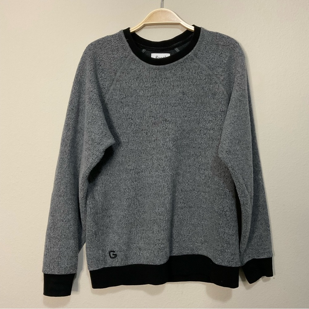 Feat crewneck sweater